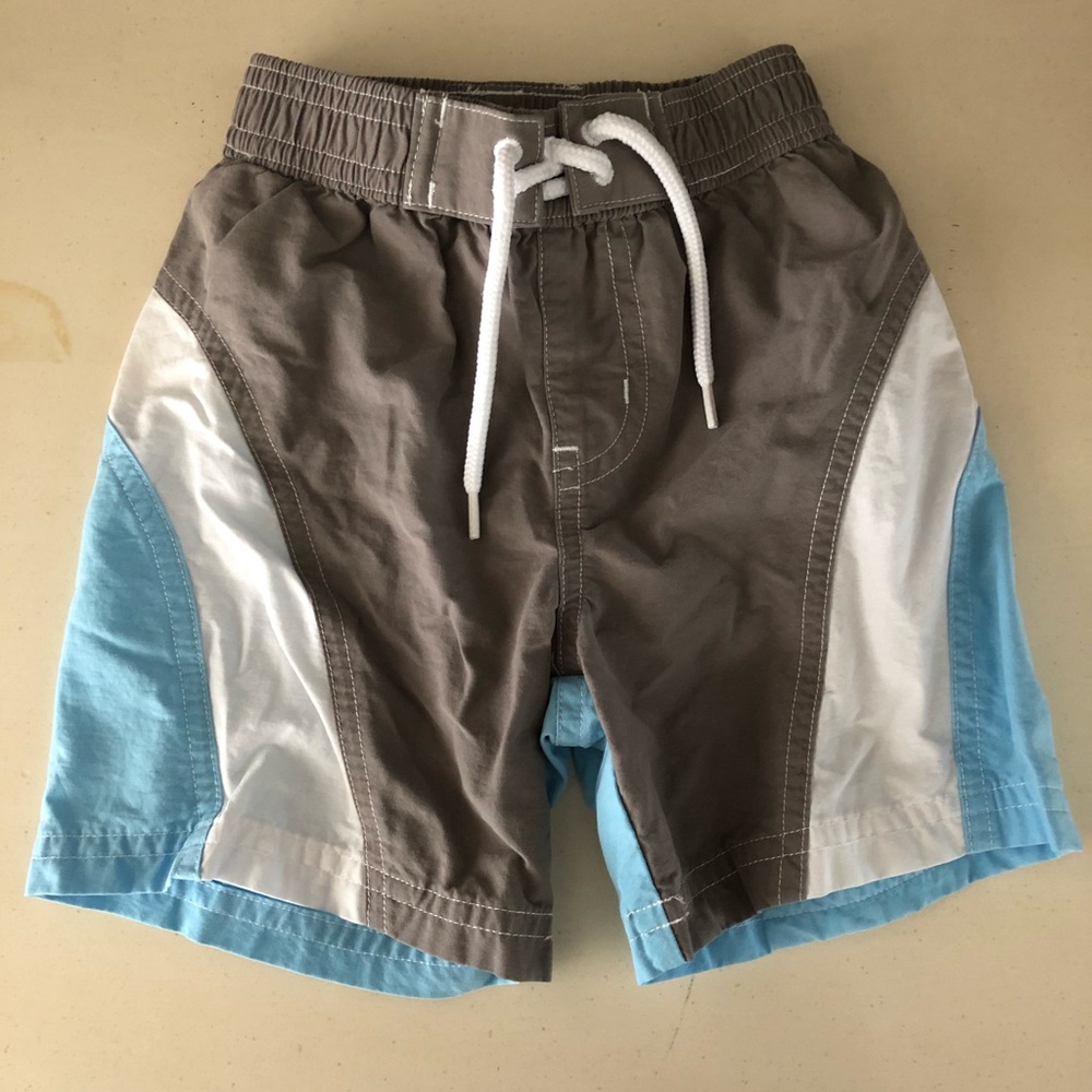 Janie & Jack Swim Trunks